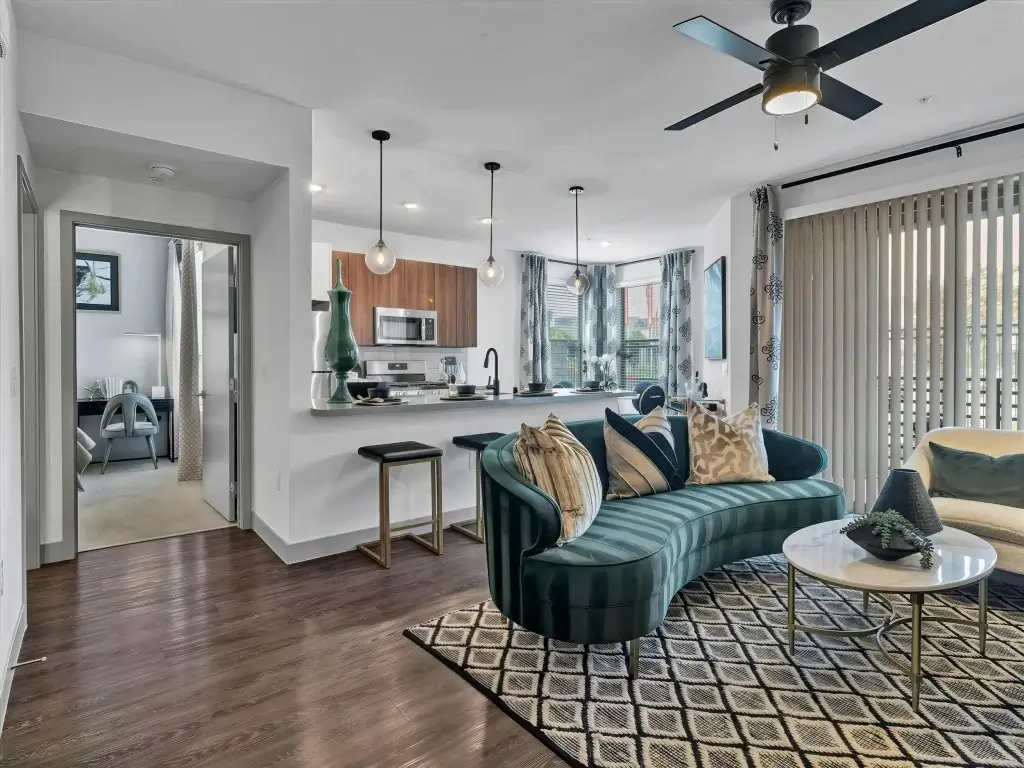 elysian at post interior